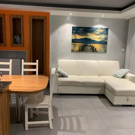 Le Saint Simond Апартаменты Экс-ле-Бен