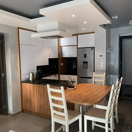 Le Saint Simond Апартаменты Экс-ле-Бен