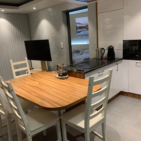Apartamento Le Saint Simond Aix-les-Bains