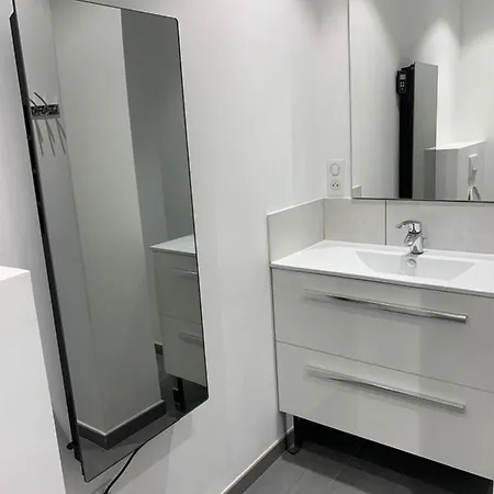 Apartamento Le Saint Simond *