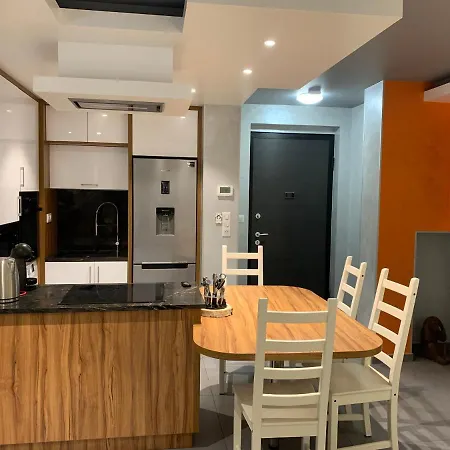 Le Saint Simond 公寓