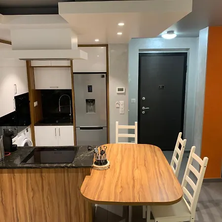 Apartamento Le Saint Simond