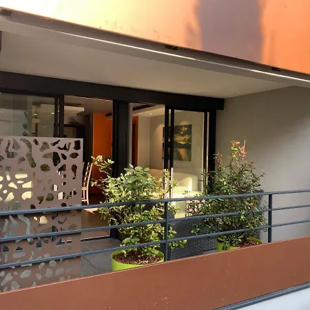 公寓 Le Saint Simond 艾克斯莱班