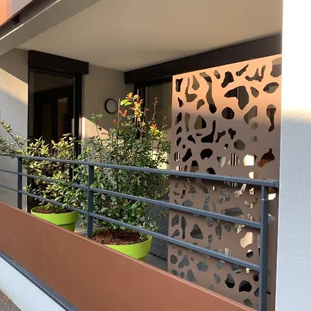 Le Saint Simond 公寓 艾克斯莱班