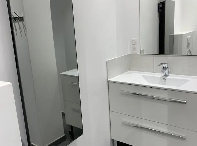 公寓 Le Saint Simond *