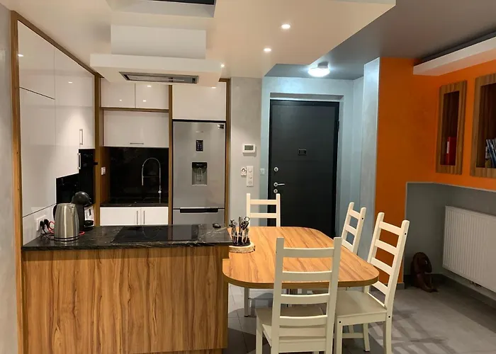 Le Saint Simond 公寓