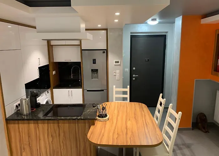 公寓 Le Saint Simond