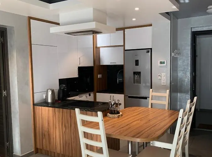 Le Saint Simond 公寓 艾克斯莱班