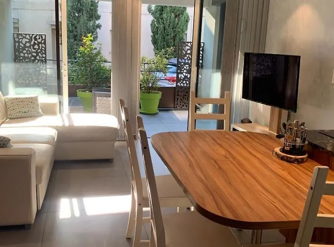 公寓 Le Saint Simond *