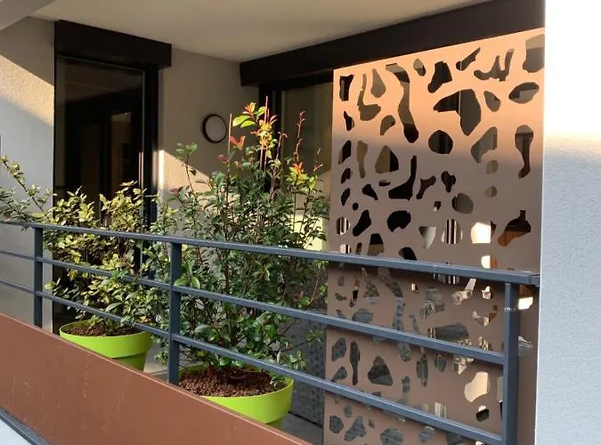 Le Saint Simond Apartament Aix-les-Bains