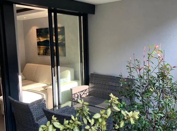 Le Saint Simond 公寓 *